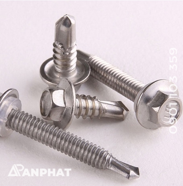 Vít Bắn Tôn (vít tự khoan lục giác)