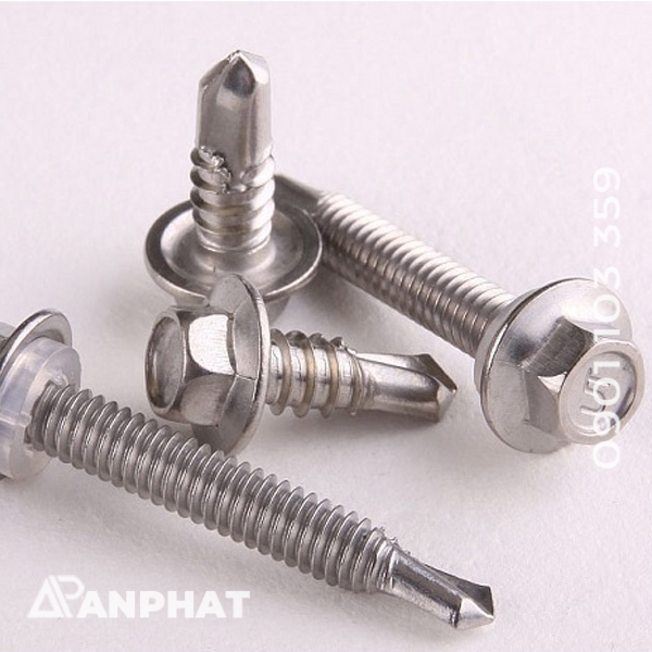 Vít Bắn Tôn (vít tự khoan lục giác)